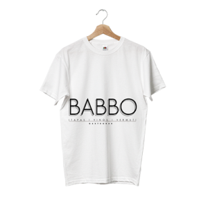 T-Shirt Babbo Gastrobar